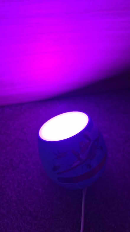 Photo of free Philips Disney planes child lamp (Guildford GU1) #1