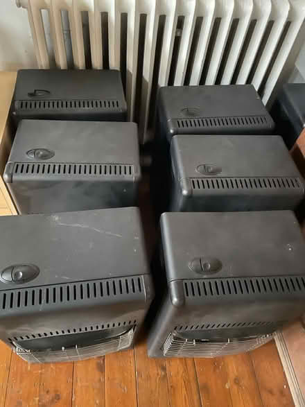 Photo of free 6 gas fires (BN20) #1