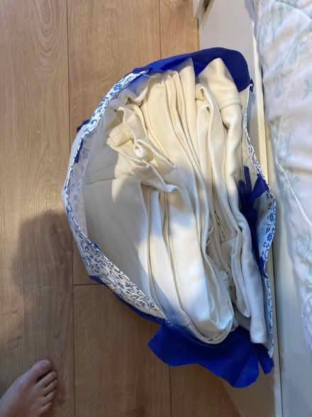 Photo of free Ikea Hagalund sofa bed cover (N13 Palmers Green) #1