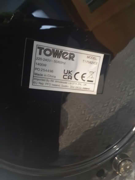 Photo of free Air Fryer - Single Drawer (Chichester, PO19) #4