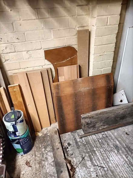 Photo of free Wood (Waterlooville PO8) #2