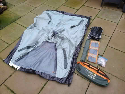 Photo of free Regatta 2 Person Dome Tent (Nottingham NG8) #3
