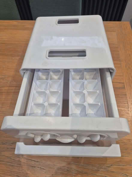 Photo of free Ice maker - in freezer (Croham CR2) #2