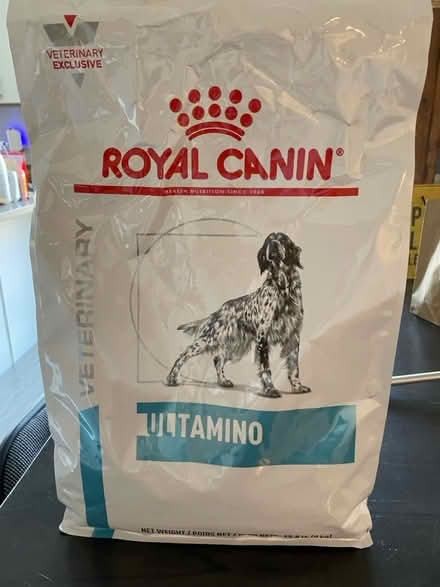 Photo of free Royal Canin Ultamino Dog food (West Salem) #1