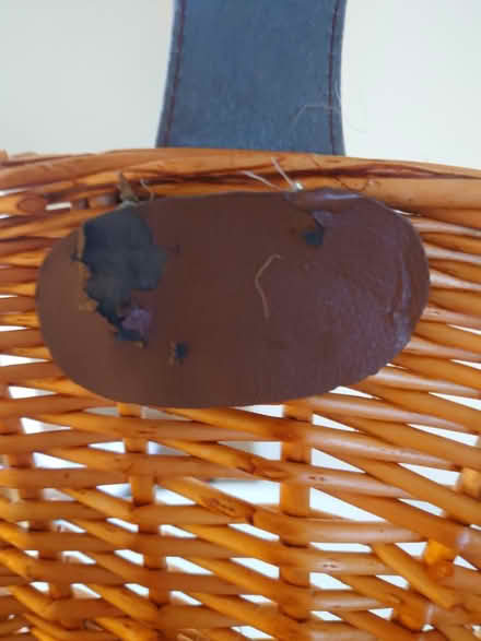 Photo of free Handlebar basket (Cowley OX4) #3
