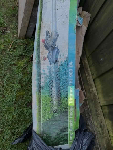 Photo of free Long reach trimmer (Liverpool L16) #3