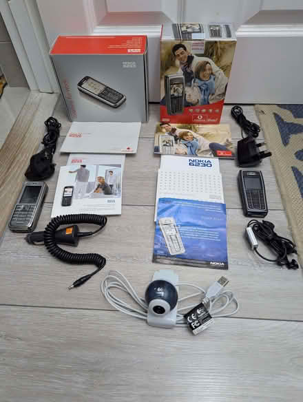 Photo of free old nokia phones bundle (Chalfont St Peter SL9) #1