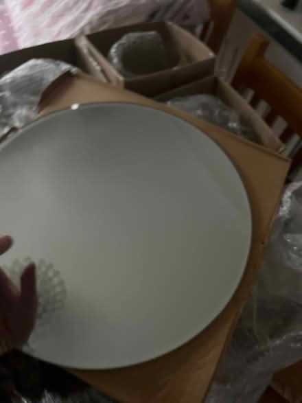 Photo of free Round mirror centre pieces x 10 (Hemel Hempstead, HP2) #1