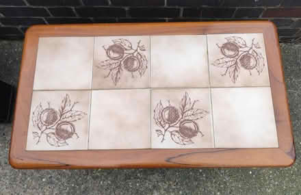 Photo of free Coffe table 3ft by 2ft roughy (DE24) #1
