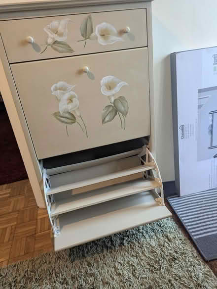 Photo of free Shoe storage (AL4) #2