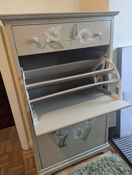 Photo of free Shoe storage (AL4) #3