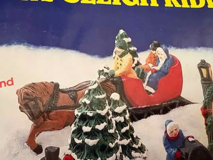 Photo of free Christmas crafts - vintage (Los Altos Grant and Fremont) #3