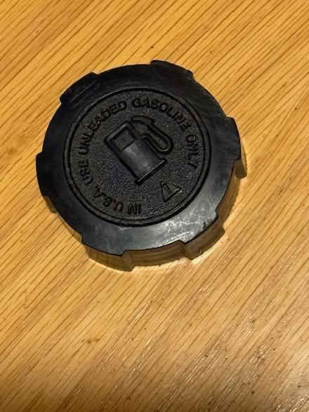 Photo of free Cap for petrol container (Mimbridge GU24) #1