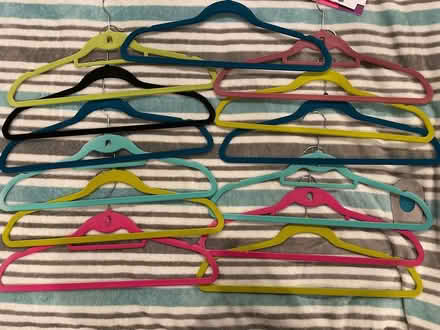 Photo of free Collection of hangers (Ballyfermot) #1