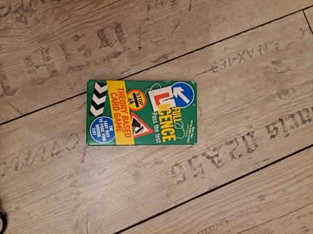 Photo of free Driving Lesson learning Cards (Crofton Park, Brockley) #1