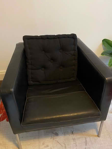 Photo of free Armchair (Preston Park area BN1) #3