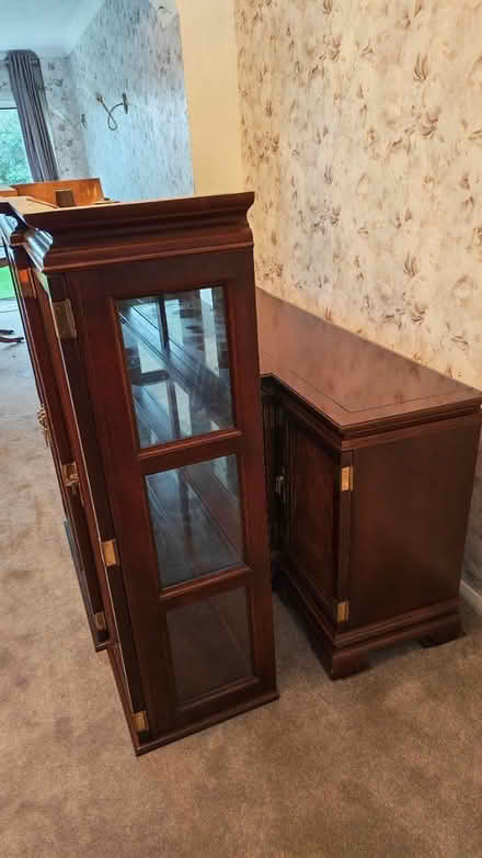 Photo of free Dresser unit (CT19) #3