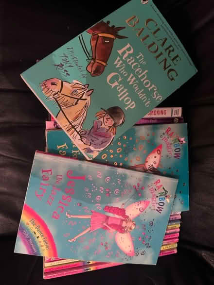 Photo of free Kids books (North cheam SM3) #2