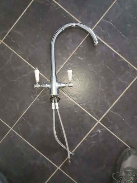 Photo of free Kitchen tap (Hanworth RG12) #2