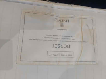 Photo of free Single Mattress (SW16) #1