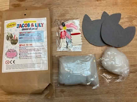 Photo of free Craft kits x 2 - 1 part completed; 1 not started (CT5) #4