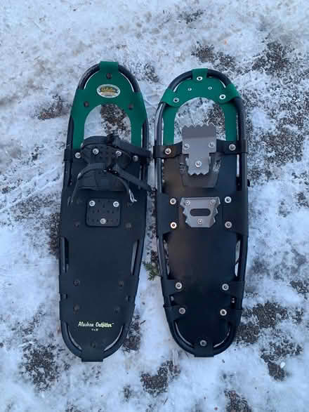Photo of free Snow Shoes (West Groton) #1