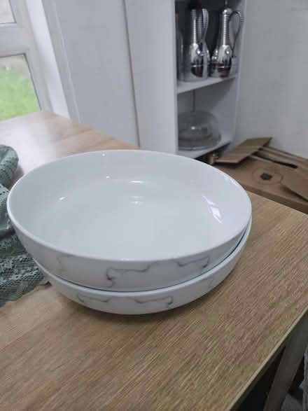 Photo of free Grey bowls (Enfield N18) #1