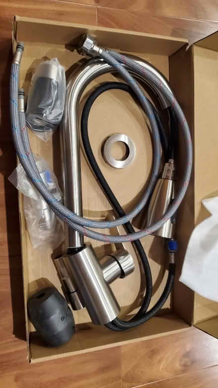 Photo of free Faucet (ETOBICOKE west) #1