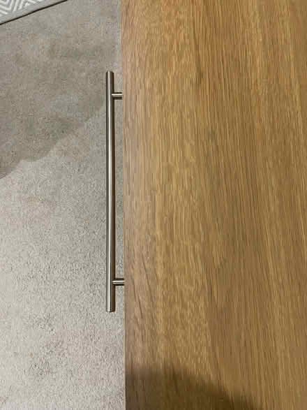 Photo of free TV stand? Wide, low drawer unit with shelf (Bussage GL6) #4