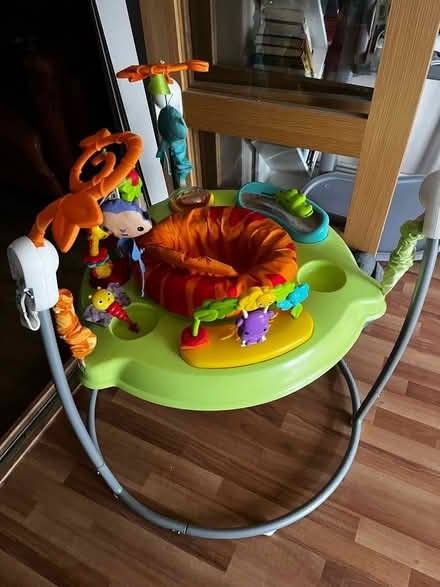 Photo of free Jumperoo (Winyates Green B98) #1