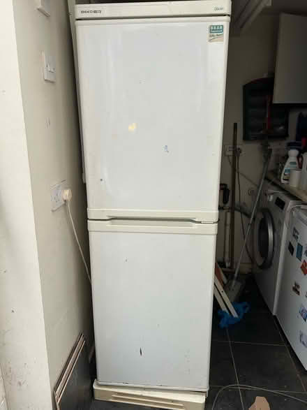 Photo of free Fridge freezer (Loughborough LE11) #1