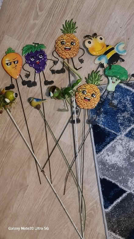 Photo of free Garden ornaments (Foxwood YO24) #1