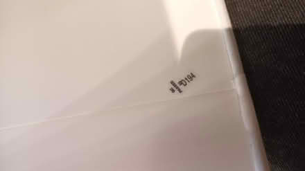 Photo of free 2 x Neutral ceiling lampshades (SW11) #4