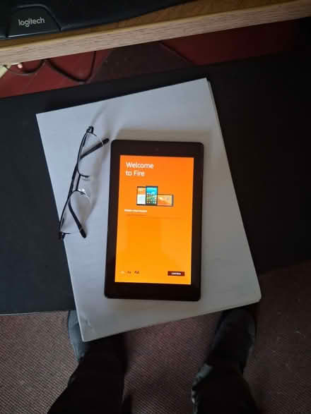 Photo of free Kindle Fire tablet (Bryant) #1