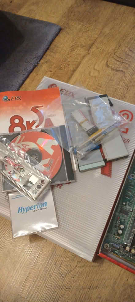 Photo of free ATX Motherboard - EPOX (Shenley Church End MK5) #1