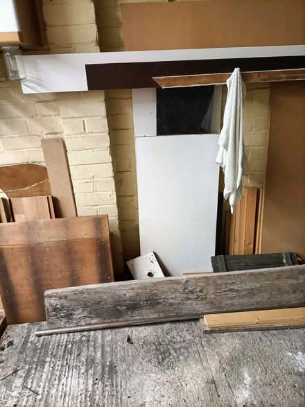Photo of free Wood (Waterlooville PO8) #3