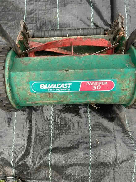 Photo of free Push along lawnmower (North Shields NE30) #1
