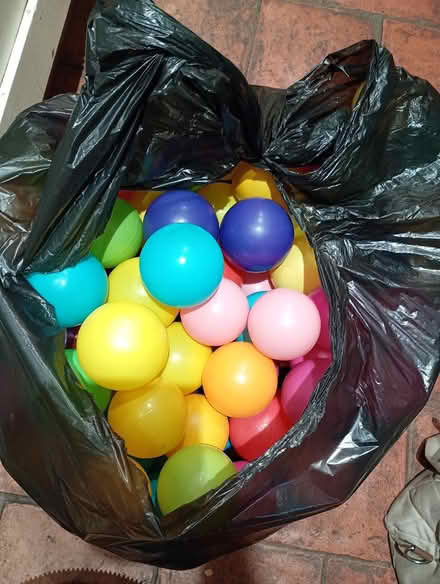 Photo of free Ball pit balls (Adderley) #1