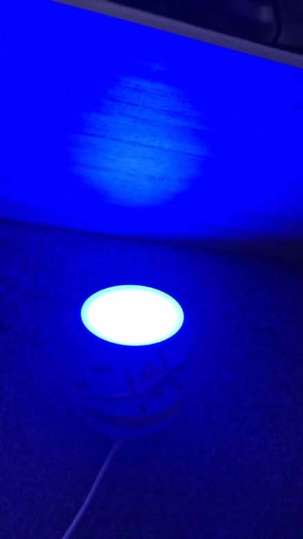 Photo of free Philips Disney planes child lamp (Guildford GU1) #3