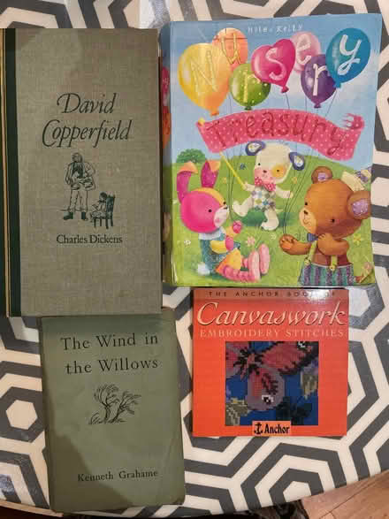 Photo of free Books (Hackney E8) #1