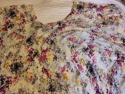 Photo of free Dressmaking fabric (L1 Liverpool City Centre) #1