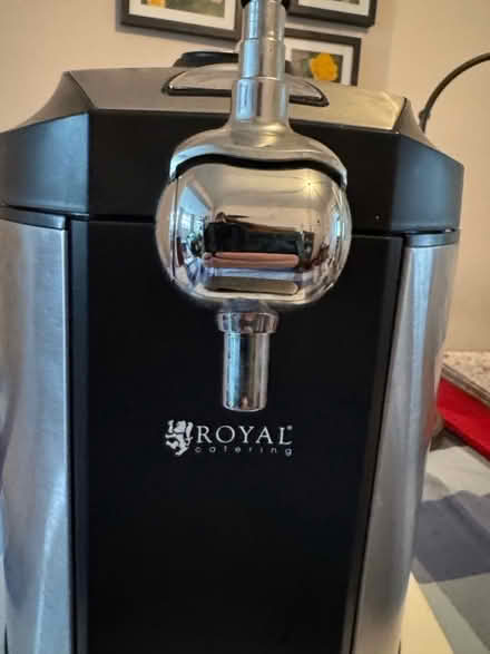 Photo of free Beer dispenser (Hale Village) #2