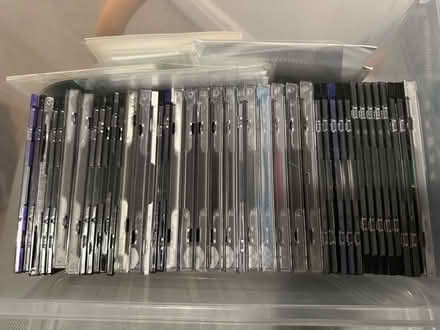 Photo of free CD-R/s and jewel cases (Bilton CV22) #1