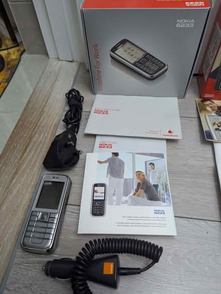 Photo of free old nokia phones bundle (Chalfont St Peter SL9) #3