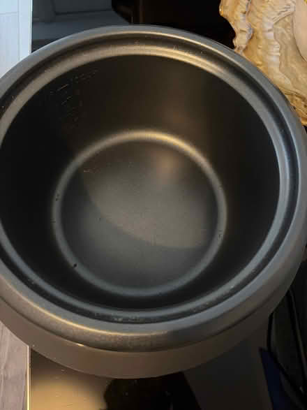 Photo of free Tefal rice cooker (Bracknell’s RG42) #2