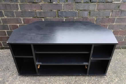 Photo of free TV unit 32 inch black (DE24) #1