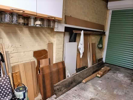 Photo of free Wood (Waterlooville PO8) #1