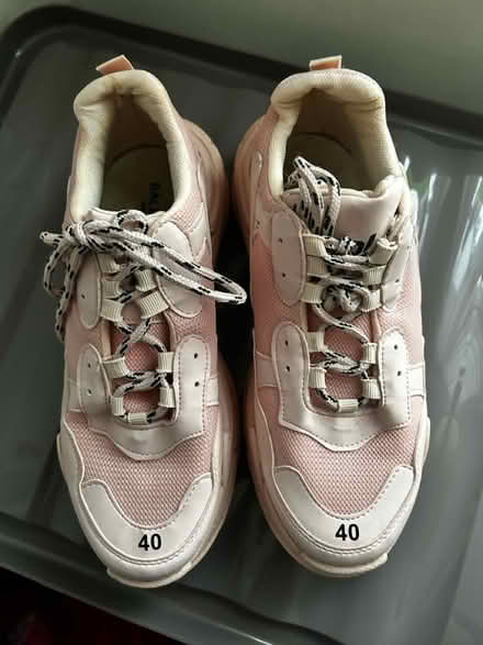 Photo of free Pink Trainers UK5 (Chatham ME4) #1