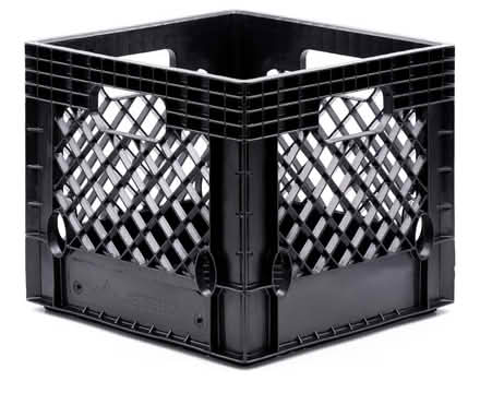 Photo of Milk crates (Oshawa) #1