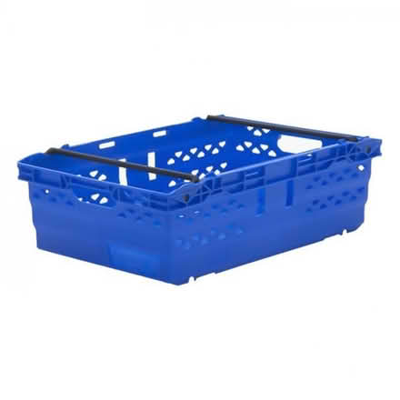 Photo of Supermarket trays / Bale arm crates (Halton, LA2) #2